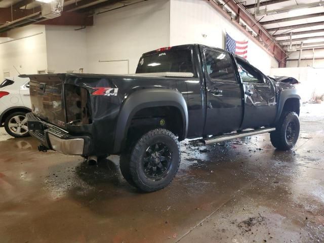 2010 GMC Sierra K1500 SLE