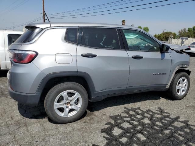 2022 Jeep Compass Sport