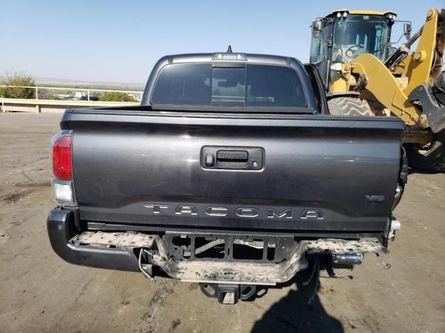 2021 Toyota Tacoma Double Cab