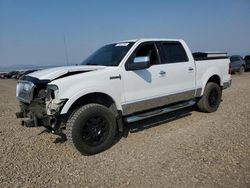 Lincoln Mark lt salvage cars for sale: 2007 Lincoln Mark LT