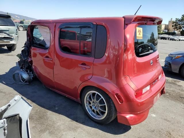 2009 Nissan Cube Base