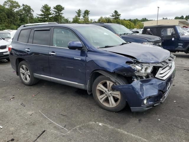 2011 Toyota Highlander Limited