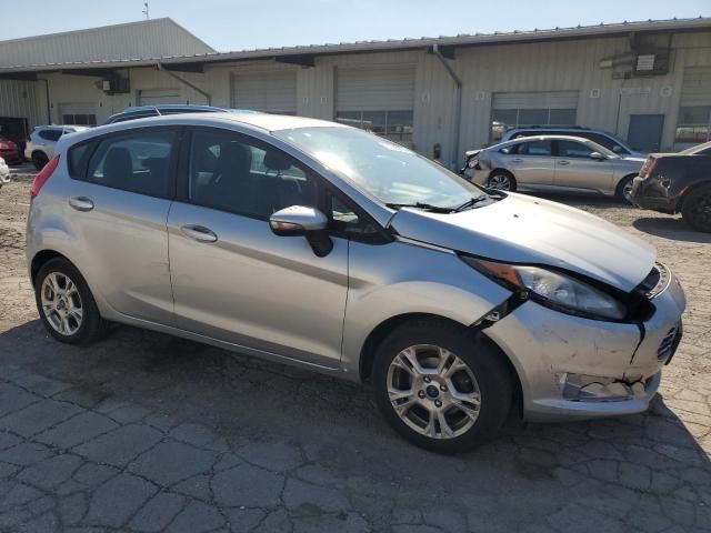 2016 Ford Fiesta SE