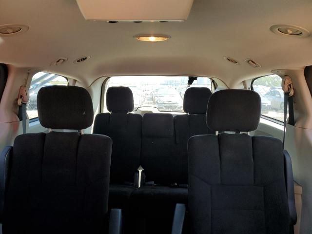 2012 Dodge Grand Caravan SXT