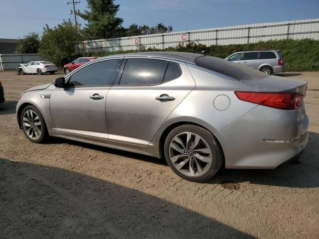 2014 KIA Optima SX