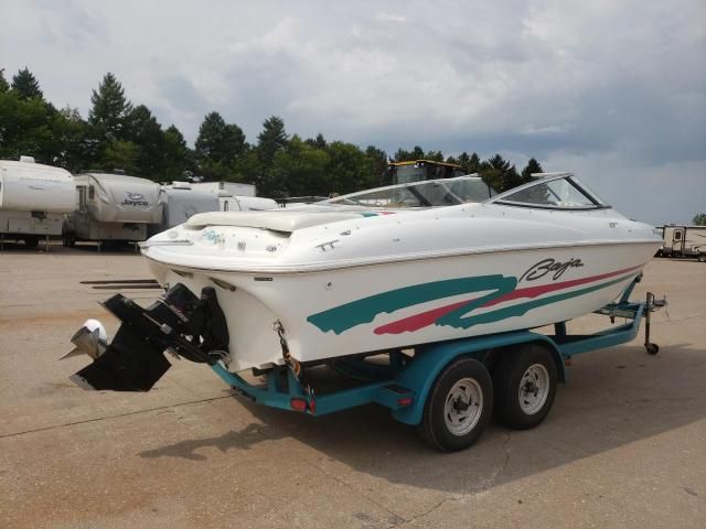 1998 Baja Boat