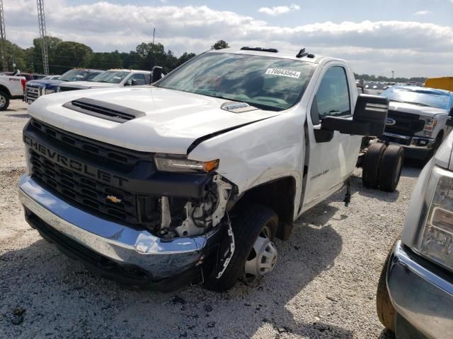 2023 Chevrolet Silverado C3500