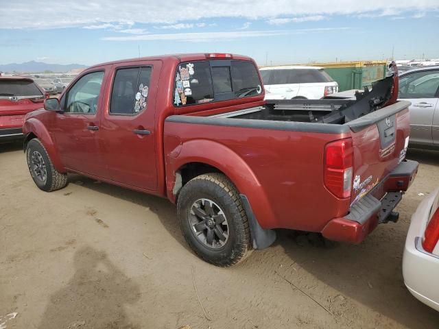 2018 Nissan Frontier S