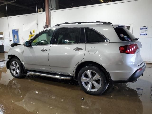 2012 Acura MDX