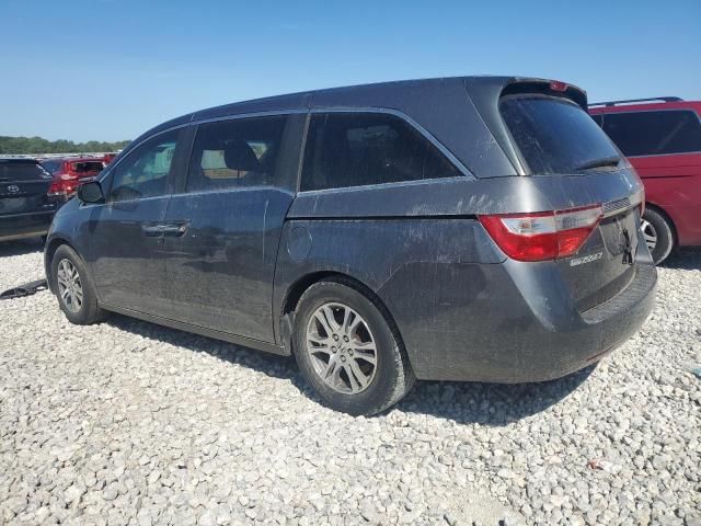 2012 Honda Odyssey EX