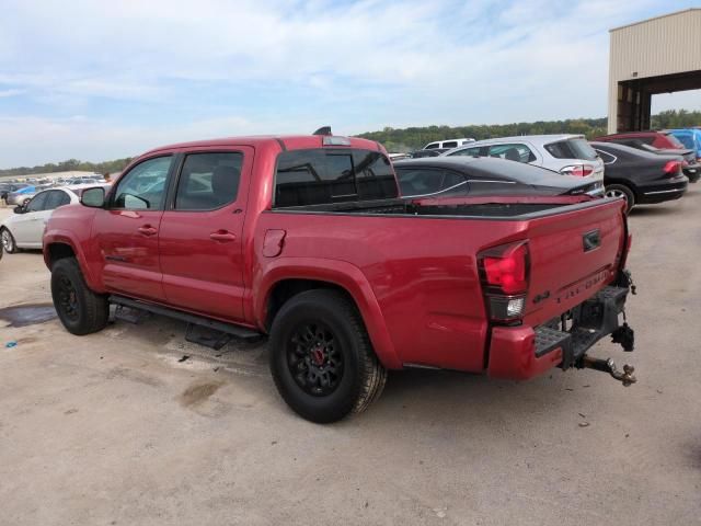 2022 Toyota Tacoma Double Cab