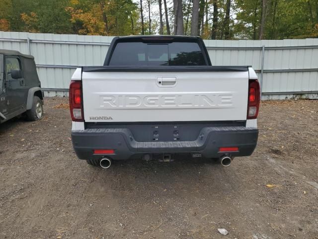 2024 Honda Ridgeline Black Edition