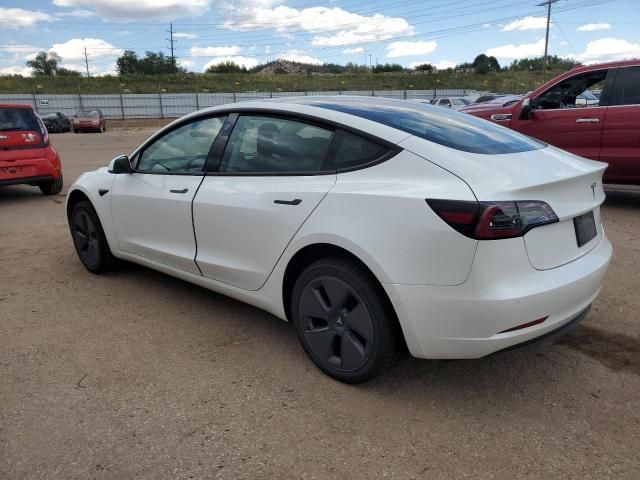 2021 Tesla Model 3