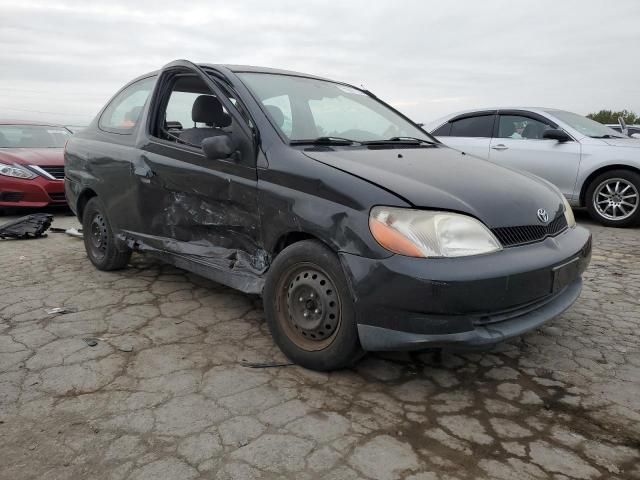 2002 Toyota Echo