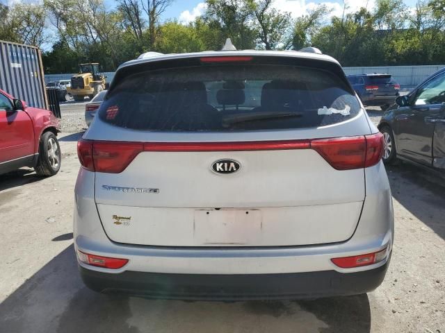 2019 KIA Sportage LX