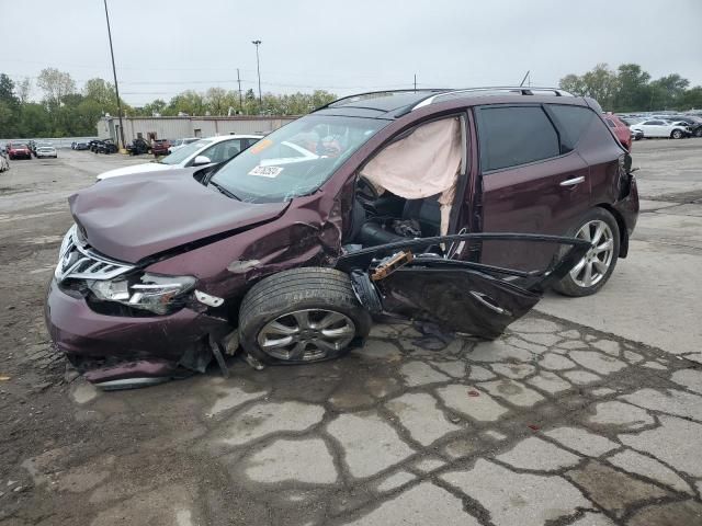 2013 Nissan Murano S