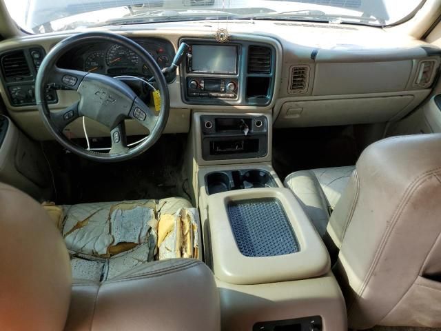 2003 Chevrolet Tahoe K1500