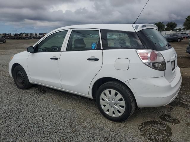 2006 Toyota Corolla Matrix XR