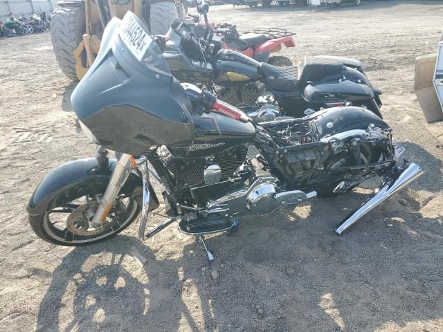 2014 Harley-Davidson Flhx Street Glide