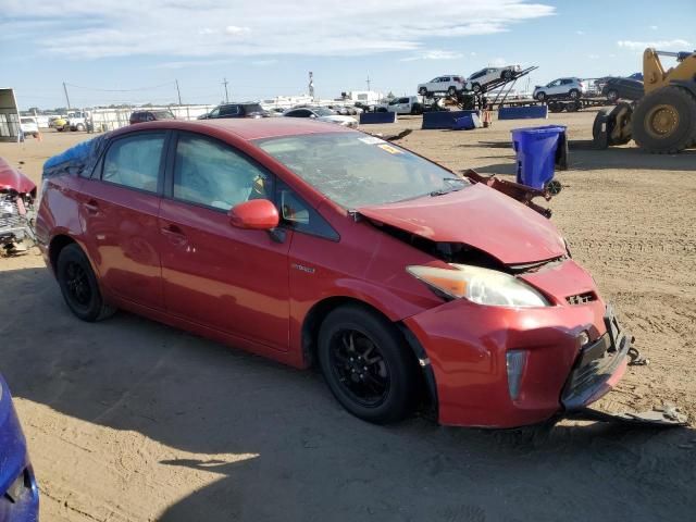 2013 Toyota Prius