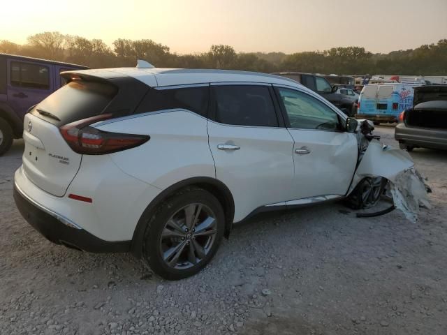 2019 Nissan Murano S