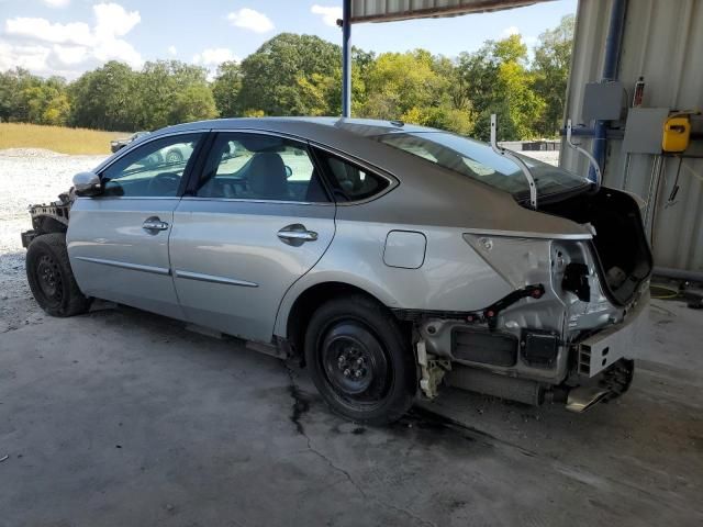 2017 Toyota Avalon XLE