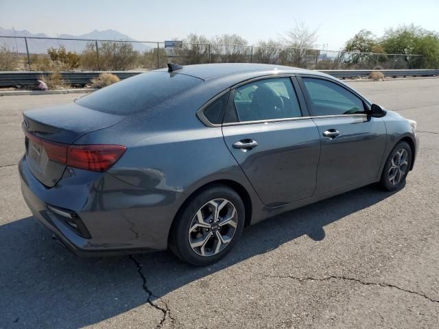 2020 KIA Forte FE