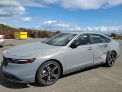 2024 Honda Accord Hybrid Sport en venta en Kapolei, HI