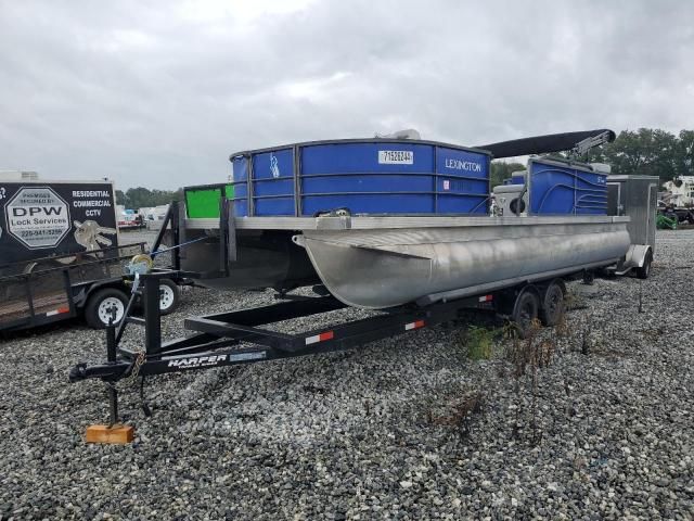 2019 Other Pontoon