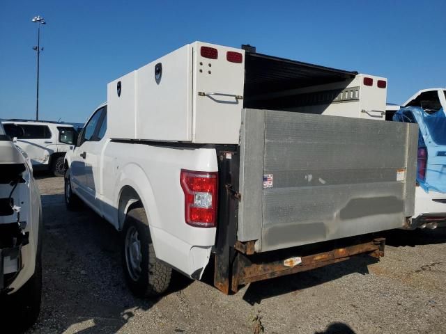 2018 Ford F150 Super Cab