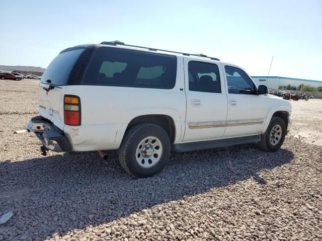 2006 Chevrolet Suburban C1500