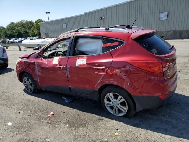 2013 Hyundai Tucson GLS