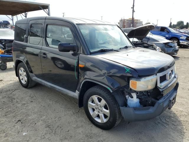 2010 Honda Element EX