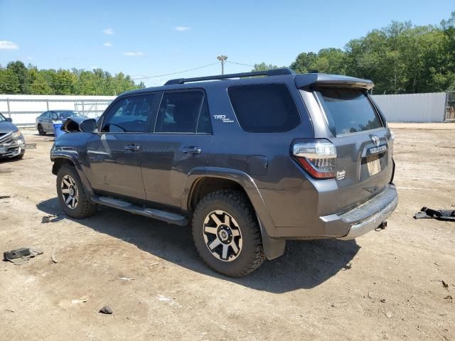 2019 Toyota 4runner SR5