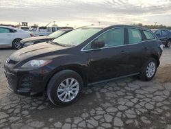 Mazda salvage cars for sale: 2010 Mazda CX-7