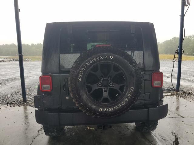 2010 Jeep Wrangler Sport