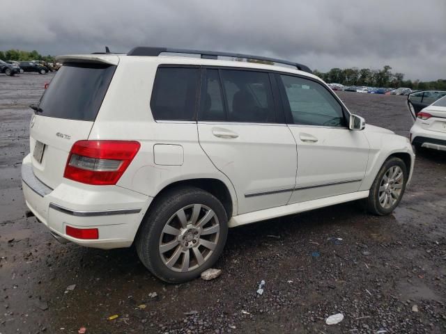 2010 Mercedes-Benz GLK 350 4matic