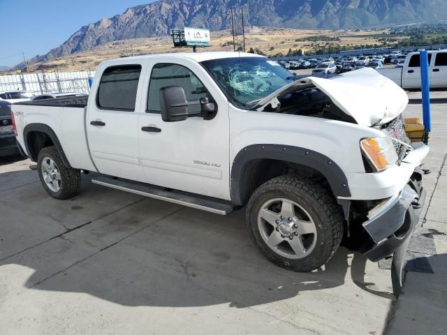 2014 GMC Sierra K2500 SLE