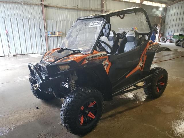 2017 Polaris RZR S 1000 EPS