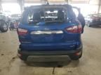 2018 Ford Ecosport Titanium