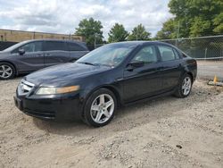 Acura salvage cars for sale: 2006 Acura 3.2TL