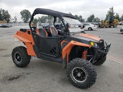 Polaris salvage cars for sale: 2012 Polaris Ranger RZR 900XP