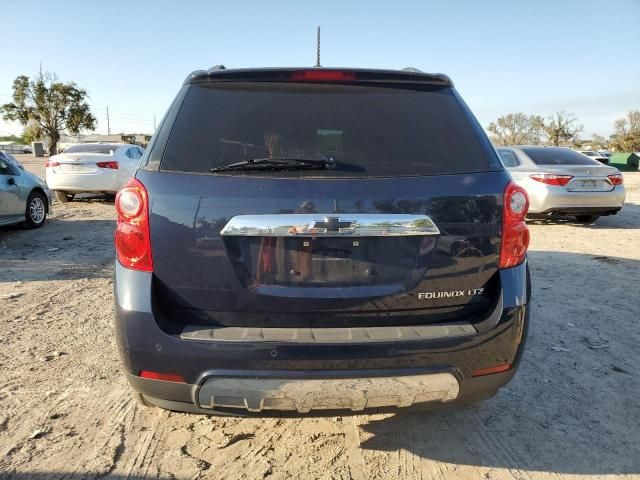 2015 Chevrolet Equinox LTZ