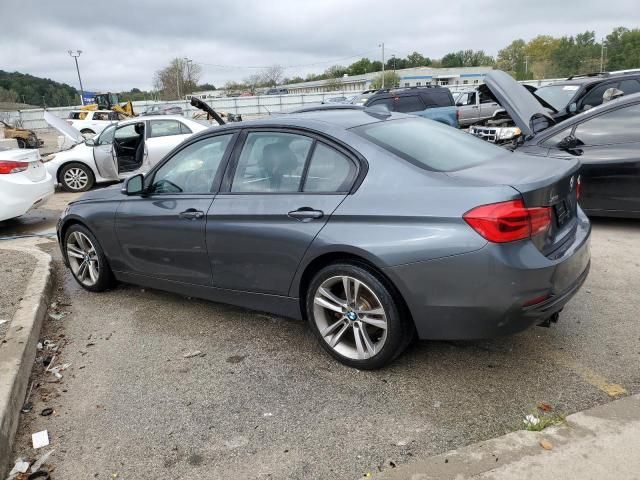 2016 BMW 328 XI Sulev