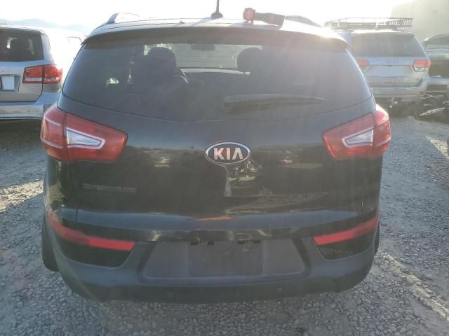 2013 KIA Sportage Base