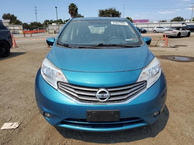 2015 Nissan Versa Note S