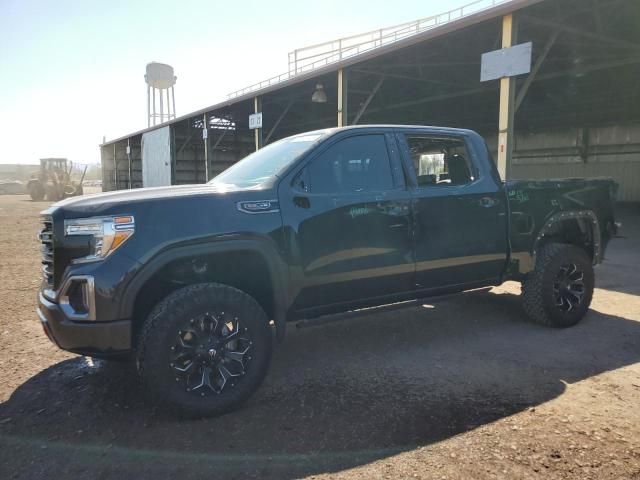 2020 GMC Sierra K1500 AT4