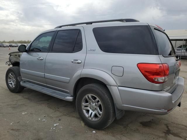 2005 Toyota Sequoia SR5