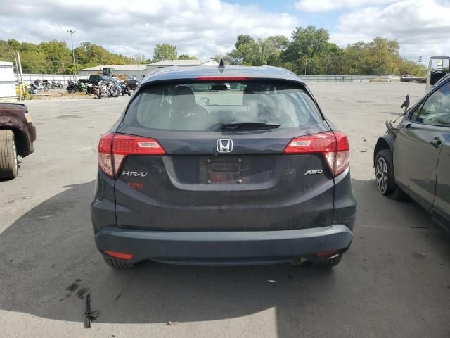 2018 Honda HR-V LX