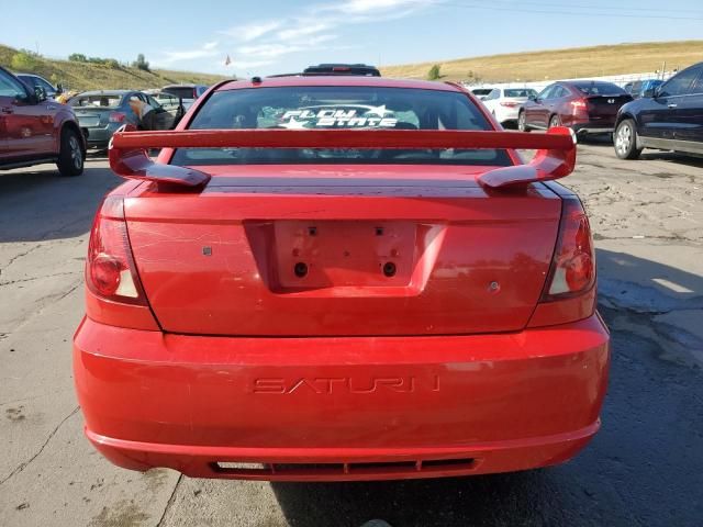 2006 Saturn Ion Redline